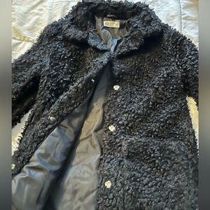 Super cute rare children’s H&M teddy jacket. In great condition